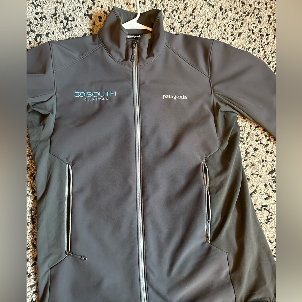 Patagonia jacket